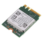 การ์ดไร้สาย RTL8723BE 300Mbps 802.11n M2 NGFF Mini PCI E WiFi พร้อมบลูทูธ 4.0 สำหรับ Lenovo E450 E550 E555 Y50 04x6025, RTL8723BE