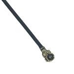 เสาอากาศภายใน Mini PCI-E Wifi คู่ Universal สำหรับแล็ปท็อป Wifi Bluetooth ฟิล์มสีเหลือง สำหรับการ์ดเครือข่ายไร้สายแท็บเล็ต