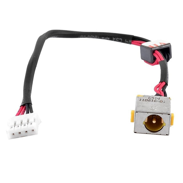 สายแจ็คไฟ DC สำหรับ Acer Aspire 5551 5552 5552G 5741 5742 5742G 5736 5736G, สำหรับ Acer Aspire 5551