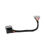 สายแจ็คไฟ DC สำหรับ Dell Inspiron 15/ 3541/ 3542/ 3543 APR28 สำหรับ Dell Inspiron 15