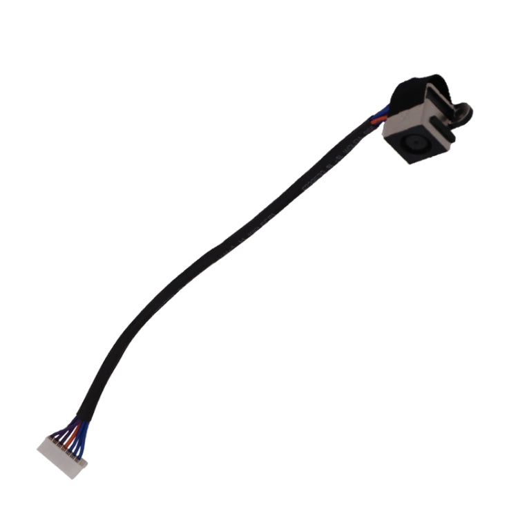 สายแจ็คไฟ DC สำหรับ DELL XPS 15 L501X L502X PN:DDGM6BPB000 XFT6Y, สำหรับ Dell 15