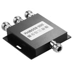 อะแดปเตอร์ N หญิง 300-500MHz ตัวแยกสัญญาณไฟฟ้าไมโครสตริป 3 ทาง, ตัวแยกสัญญาณไฟฟ้าไมโครสตริป