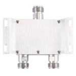 อะแดปเตอร์ N ตัวเมีย 380-2500MHz ตัวแยกสัญญาณไฟฟ้า 2 ทาง, อะแดปเตอร์ตัวเมีย