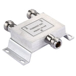 อะแดปเตอร์ N ตัวเมีย 380-2500MHz ตัวแยกสัญญาณไฟฟ้า 2 ทาง, อะแดปเตอร์ตัวเมีย
