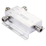อะแดปเตอร์ N ตัวเมีย 800-2500MHz ตัวแยกสัญญาณไฟฟ้า 3 ทาง, ตัวแยกสัญญาณไฟฟ้า 3 ทาง