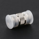 ขั้วต่ออะแดปเตอร์เสาอากาศโคแอกเชียล N-Type ตัวเมียคู่แบบแจ็ค RF Coupler WiFi