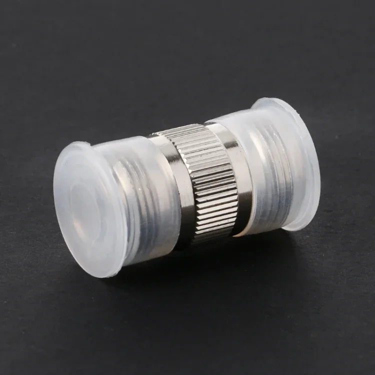 ขั้วต่ออะแดปเตอร์เสาอากาศโคแอกเชียล N-Type ตัวเมียคู่แบบแจ็ค RF Coupler WiFi