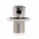 ขั้วต่อ RF มุมฉาก UHF ตัวเมีย SO239 สำหรับสายโคแอกเชียล RG58 / RG142 LMR195