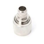 1 ชุด ขั้วต่อ RF ปลั๊ก N สำหรับสาย LMR400 RG8