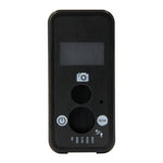 เคส PVC สีดำ TTGO สำหรับ TTGO T-Camera ESP32 WROVER & โมดูล PSRAM, เคส PVC สีดำ