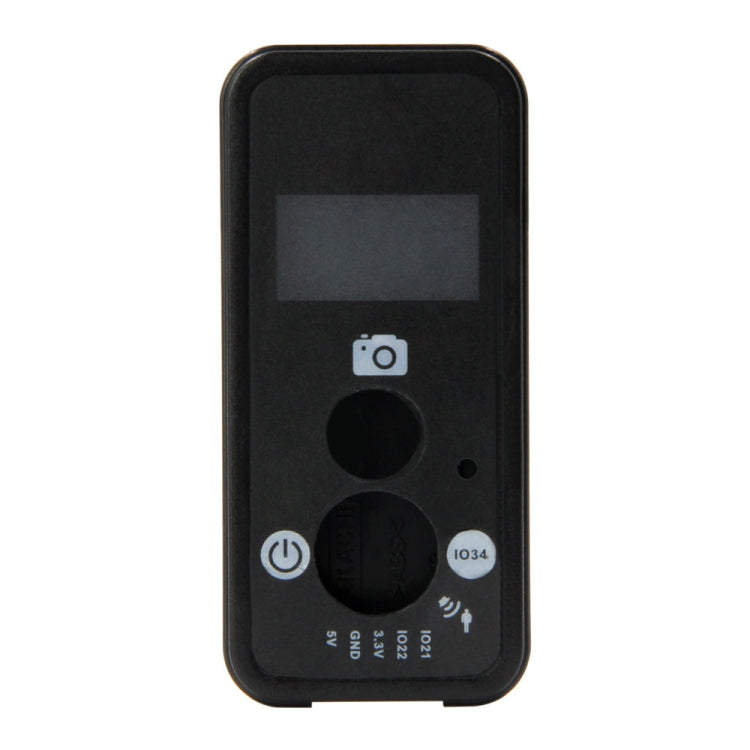 เคส PVC สีดำ TTGO สำหรับ TTGO T-Camera ESP32 WROVER & โมดูล PSRAM, เคส PVC สีดำ