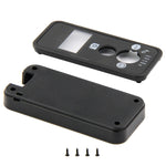 เคส PVC สีดำ TTGO สำหรับ TTGO T-Camera ESP32 WROVER & โมดูล PSRAM, เคส PVC สีดำ