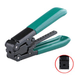 เครื่องมือปอกสายไฟเบอร์ออปติก เครื่องมือปอกสาย FTTH