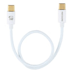 สายข้อมูลความเร็วสูง MECHANIC Lightning USB สำหรับ Type-C ถึง Type-C