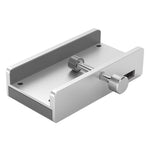ORICO MH2AC-U3 ฮับ USB3.0 แบบหนีบ 2 พอร์ต พร้อมเครื่องอ่านการ์ด SD