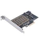 ORICO PDM2 การ์ดขยาย M.2 NVME เป็น PCI-E 3.0 X4