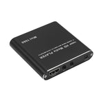 เครื่องเล่นสื่อ MINI 1080P Full HD USB HDD เครื่องเล่นการ์ด SD/MMC, US, EU, UK
