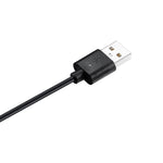 USB Clip Charger Cradle Dock for Garmin Forerunner 735XT 235 230 630 Approach S20 Smart Watch