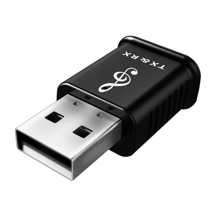MSD168 ตัวส่งและรับบลูทูธ 2 in 1 มินิสเตอริโอ AUX 3.5 มม. อะแดปเตอร์บลูทูธ 5.0 ไร้สาย สำหรับรถ ทีวี PC MP3