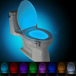 ไฟกลางคืนห้องน้ำ YouOKLight เปิดด้วยการเคลื่อนไหว ไฟ LED สำหรับห้องน้ำ