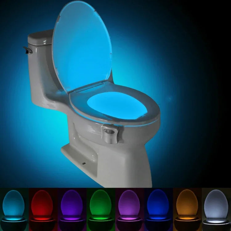 ไฟกลางคืนห้องน้ำ YouOKLight เปิดด้วยการเคลื่อนไหว ไฟ LED สำหรับห้องน้ำ