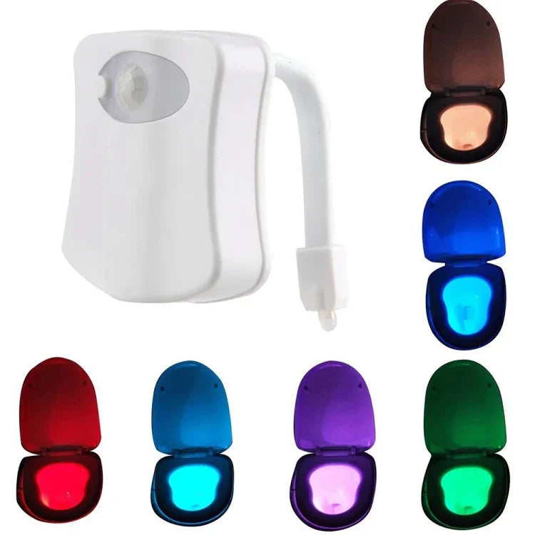 ไฟกลางคืนห้องน้ำ YouOKLight เปิดด้วยการเคลื่อนไหว ไฟ LED สำหรับห้องน้ำ