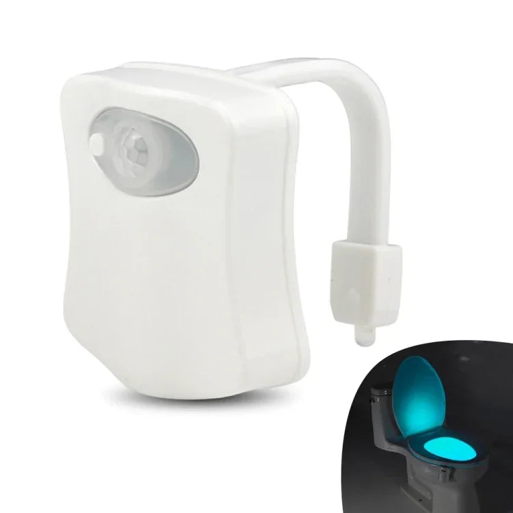 ไฟกลางคืนห้องน้ำ YouOKLight เปิดด้วยการเคลื่อนไหว ไฟ LED สำหรับห้องน้ำ