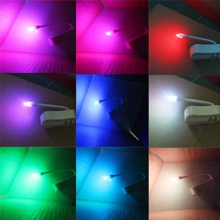 ไฟกลางคืนห้องน้ำ YouOKLight เปิดด้วยการเคลื่อนไหว ไฟ LED สำหรับห้องน้ำ