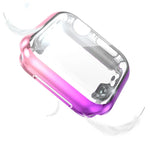 เคส TPU ปกป้องแบบไล่ระดับสีสำหรับ Apple Watch Series 4/5/6 & Watch SE 1/2/3 40 มม., สำหรับ Apple Watch Series 5 & 4 40 มม.