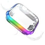 เคส TPU ปกป้องแบบไล่ระดับสีสำหรับ Apple Watch Series 4/5/6 & Watch SE 1/2/3 40 มม., สำหรับ Apple Watch Series 5 & 4 40 มม.