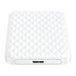ORICO 2520U3 เคสฮาร์ดไดรฟ์พกพาขนาด 2.5 นิ้ว สีขาว ดำ