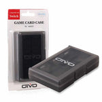 กล่องเก็บการ์ดความจำเกม OIVO IV-SW029 24 in 1 สำหรับ Nintendo Switch