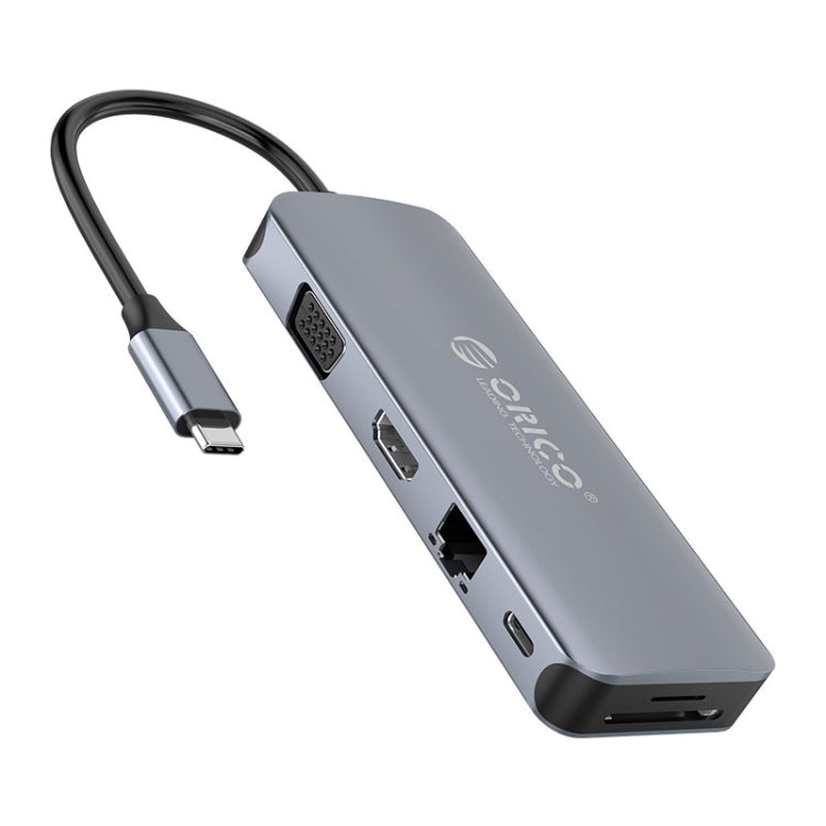 ORICO MC-U111P สถานีเชื่อมต่อมัลติฟังก์ชัน 11 in 1, MC-U111P