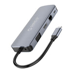 ORICO MC-U111P สถานีเชื่อมต่อมัลติฟังก์ชัน 11 in 1, MC-U111P