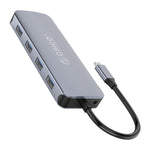 ORICO MC-U111P สถานีเชื่อมต่อมัลติฟังก์ชัน 11 in 1, MC-U111P