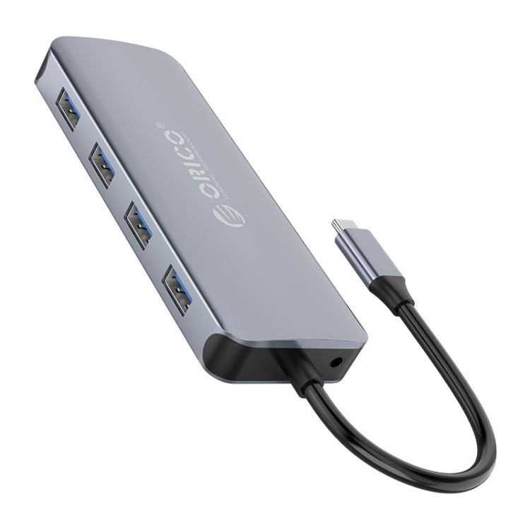 ORICO MC-U111P สถานีเชื่อมต่อมัลติฟังก์ชัน 11 in 1, MC-U111P