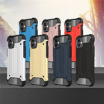 Magic Armor TPU + PC Combination Case, For iPhone 12 / 12 Pro, For iPhone 12 / 12 Pro 6.1 inch, For iPhone 12 Pro Max