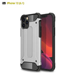 Magic Armor TPU + PC Combination Case, For iPhone 12 / 12 Pro, For iPhone 12 / 12 Pro 6.1 inch, For iPhone 12 Pro Max