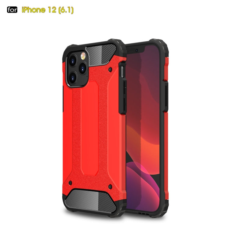 Magic Armor TPU + PC Combination Case, For iPhone 12 / 12 Pro, For iPhone 12 / 12 Pro 6.1 inch, For iPhone 12 Pro Max