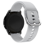 22mm For Huawei Watch GT2e/GT/GT2 46MM Color Buckle Silicone Watchband