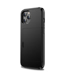 For iPhone 12 5.4 Shockproof Rugged Armor Protective Case with Card Slot, For iPhone 12 mini