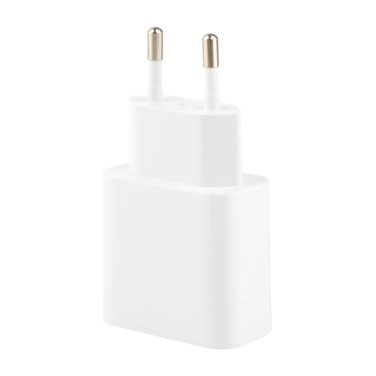 ที่ชาร์จเร็วแท้ Xiaomi MDY-08-EI 18W Type-C / USB-C ปลั๊ก EU MDY-08-EI