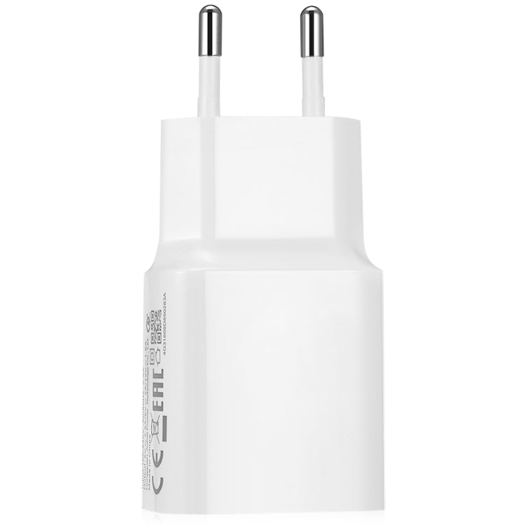 ที่ชาร์จเร็วแท้ Xiaomi MDY-08-EI 18W Type-C / USB-C ปลั๊ก EU MDY-08-EI