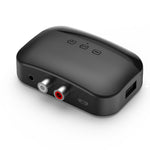 B20 NFC Bluetooth 5.0 ตัวรับสัญญาณเพลงในรถยนต์ รองรับการโทรแฮนด์ฟรี & TF Card & U Disk