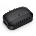 B20 NFC Bluetooth 5.0 ตัวรับสัญญาณเพลงในรถยนต์ รองรับการโทรแฮนด์ฟรี & TF Card & U Disk