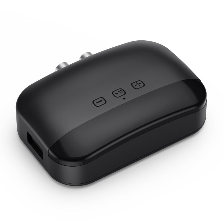 B20 NFC Bluetooth 5.0 ตัวรับสัญญาณเพลงในรถยนต์ รองรับการโทรแฮนด์ฟรี & TF Card & U Disk