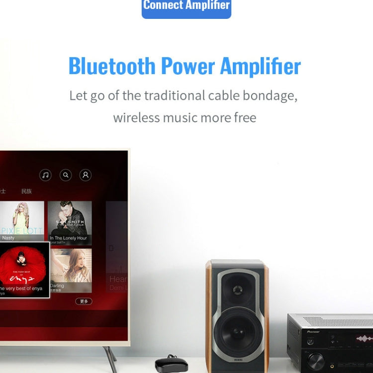 B20 NFC Bluetooth 5.0 ตัวรับสัญญาณเพลงในรถยนต์ รองรับการโทรแฮนด์ฟรี & TF Card & U Disk