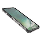 For iPhone 12 5.4 inch Shockproof Honeycomb PC + TPU Case, For iPhone 12 mini