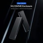 ORICO M2PV-C3 กล่องใส่ SSD M.2 NVMe, ORICO M2PV-C3