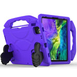 EVA Flat Anti Falling Protective Shell with Thumb Bracket, For iPad 4 / 3 / 2, For iPad Pro 11 (2020)
